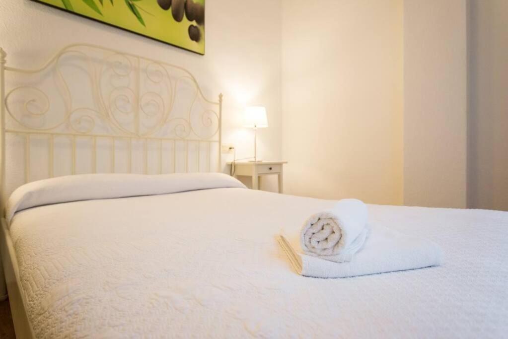Cathedral Suites Málaga Zimmer foto