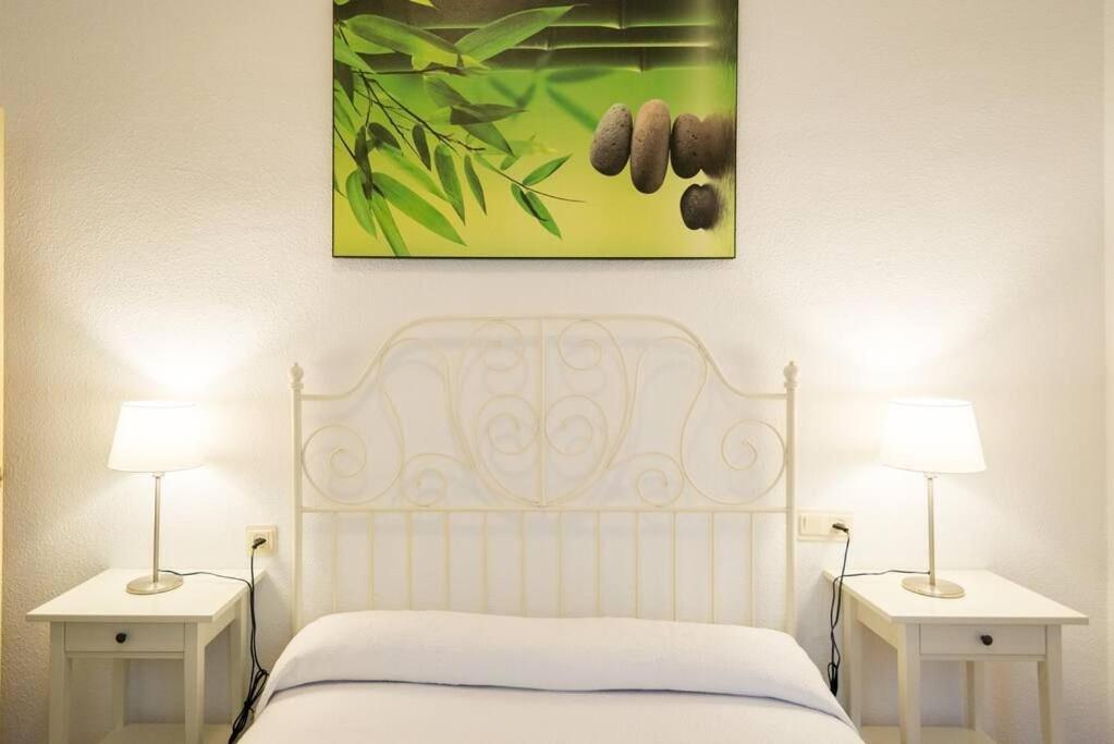 Cathedral Suites Málaga Zimmer foto