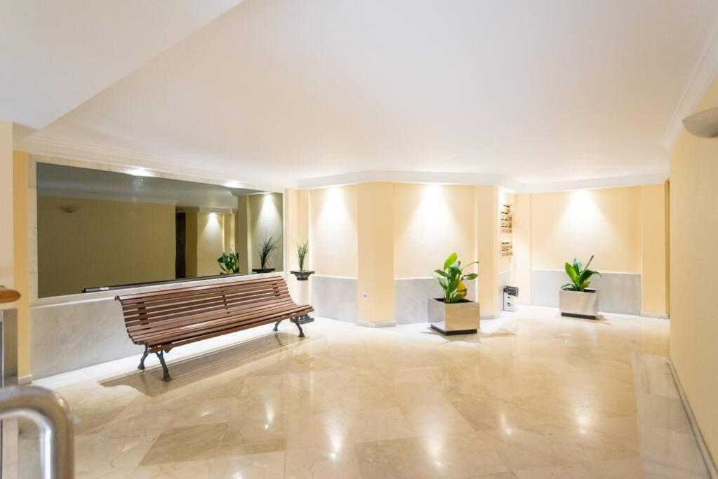 Cathedral Suites Málaga Zimmer foto
