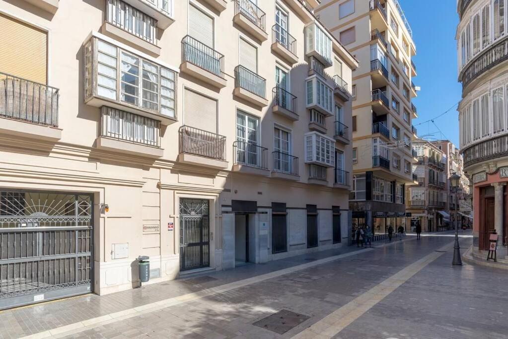 Cathedral Suites Málaga Zimmer foto